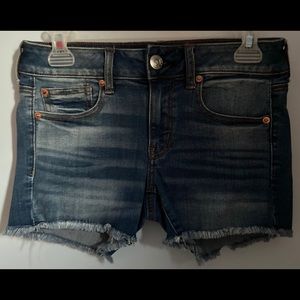 American Eagle Super Stretch MIDI-Shorts